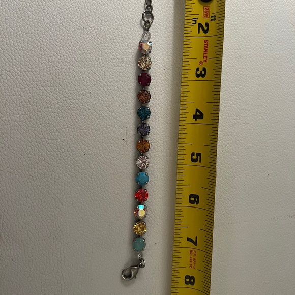 NWOT Sabika Vintage Optimism London Bracelet - Picture 2 of 4